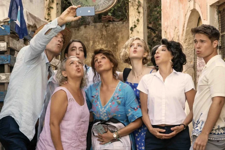 Moje wielkie greckie wesele 3 obsada