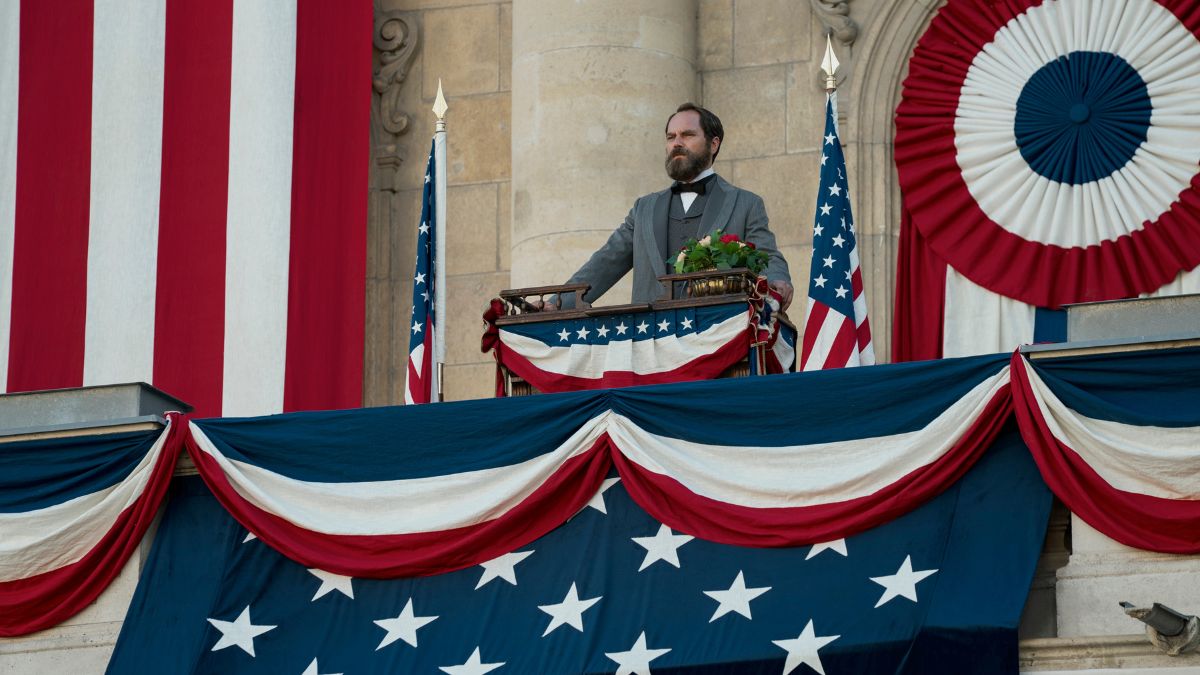 Scena z serialu Śmierć od pioruna Netflix