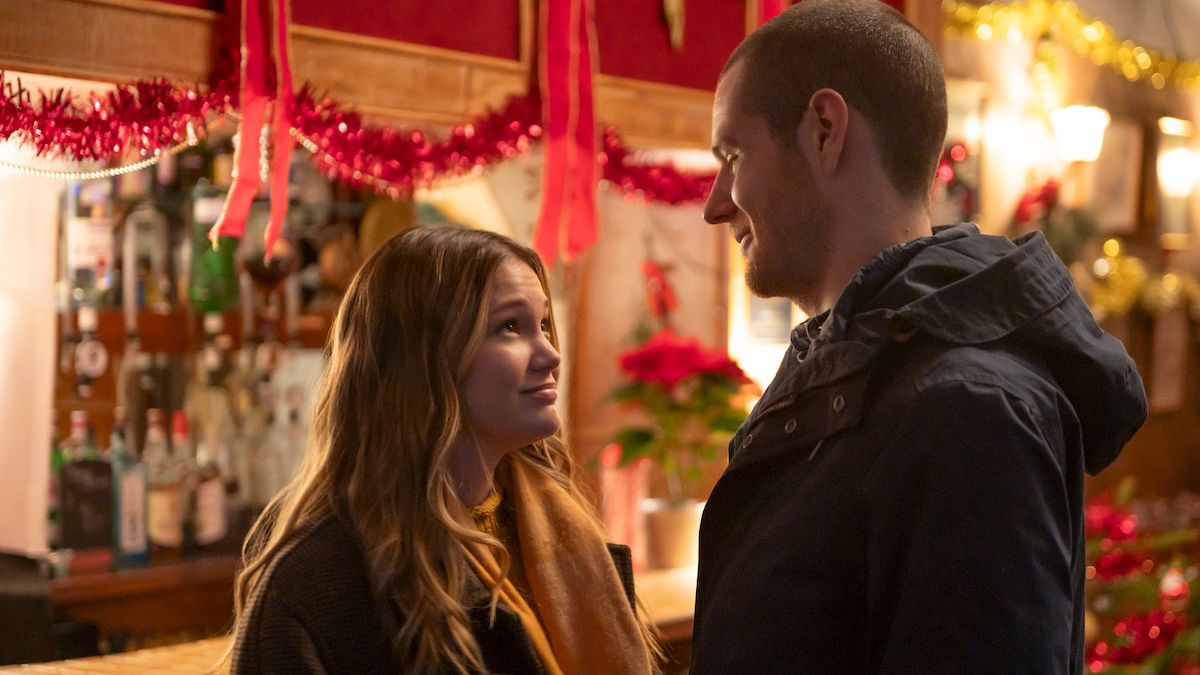 Świąteczny skok główni bohaterowie