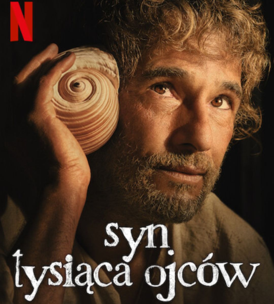 Syn tysiąca ojców netflix plakat