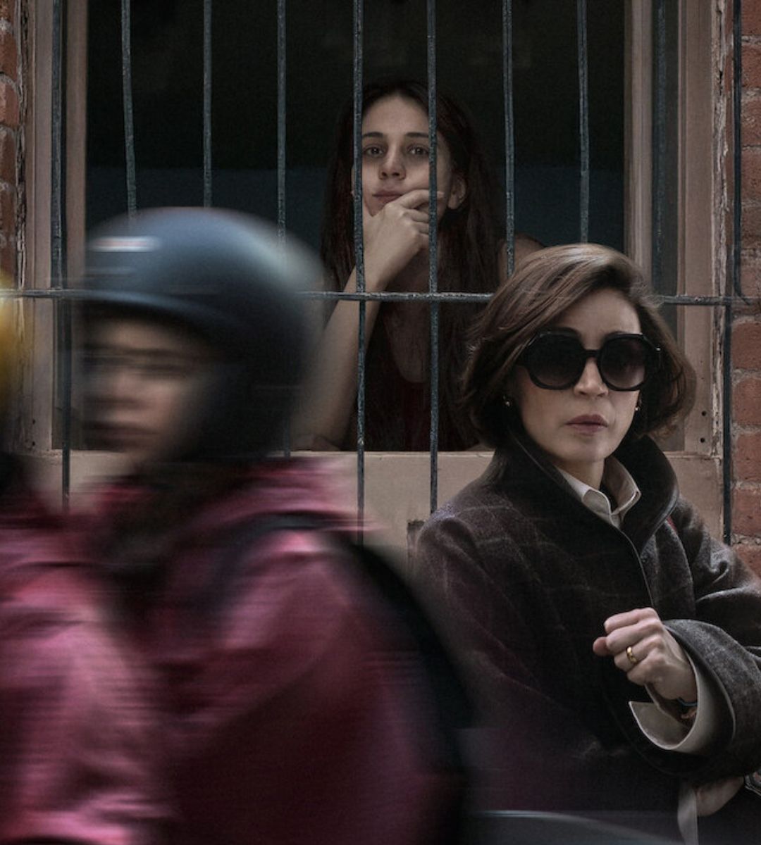 szaleństwa netflix główne postacie