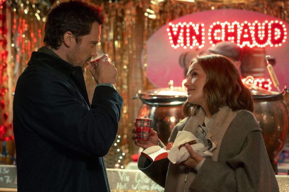 szampańskie święta główni bohaterowie