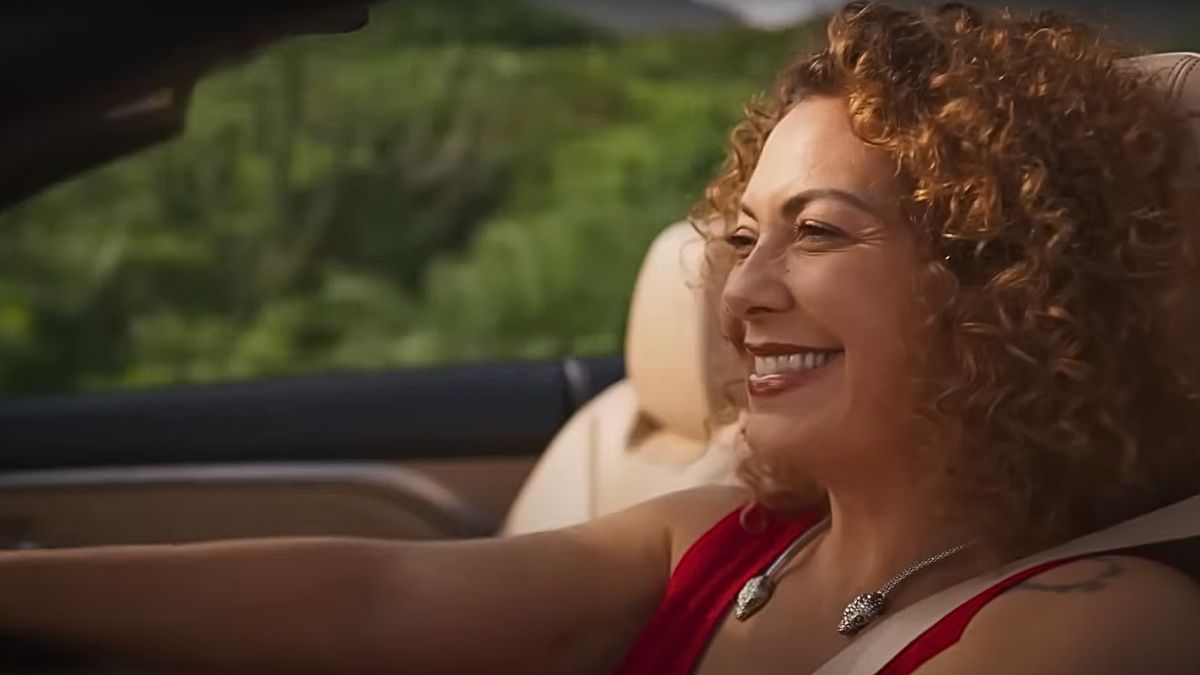 Szczera do bólu kadr z filmu główna postać