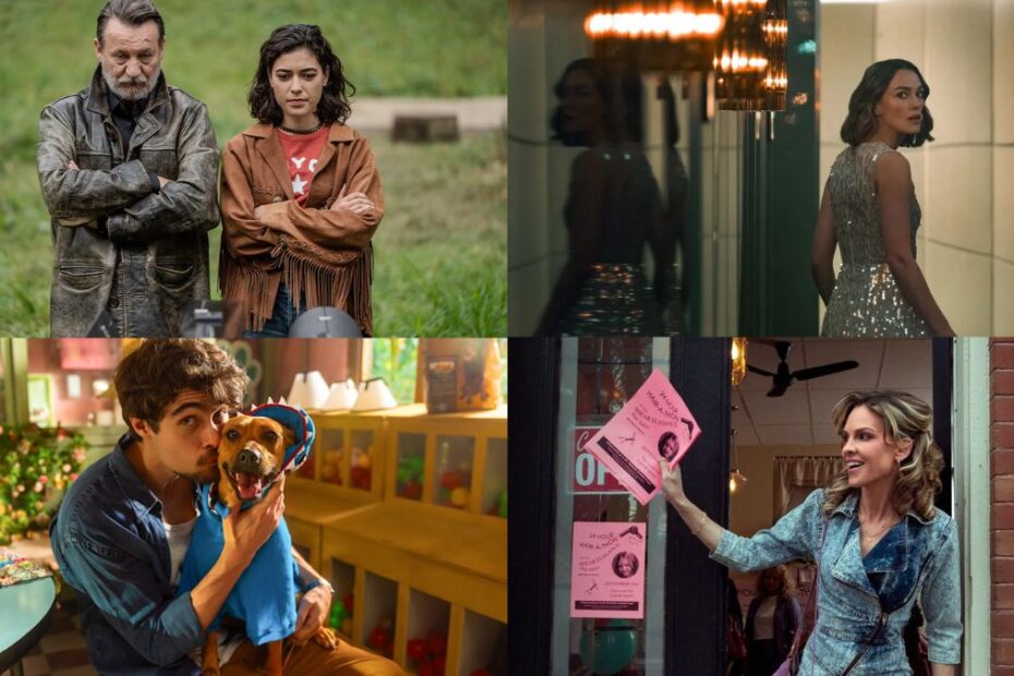 TOP 10 filmów na Netflixie w Polsce dzisiaj vinci, kobieta z kabiny 10, caramelo, aniołowie są wśród nas
