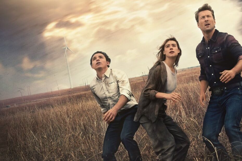 twisters netflix główna obsada