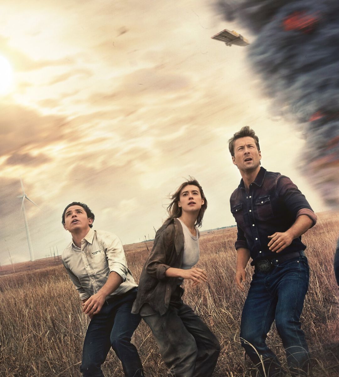 twisters netflix główne postacie