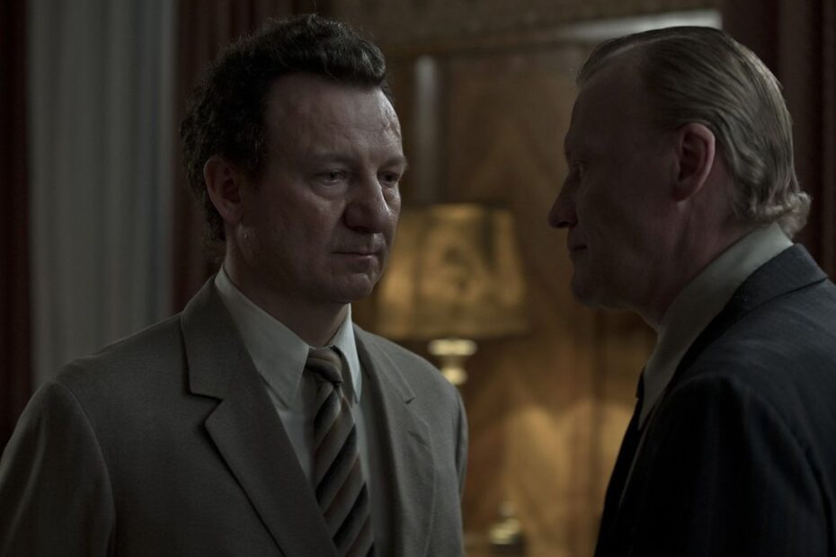 Ukryta gra polski thriller polityczny obsada