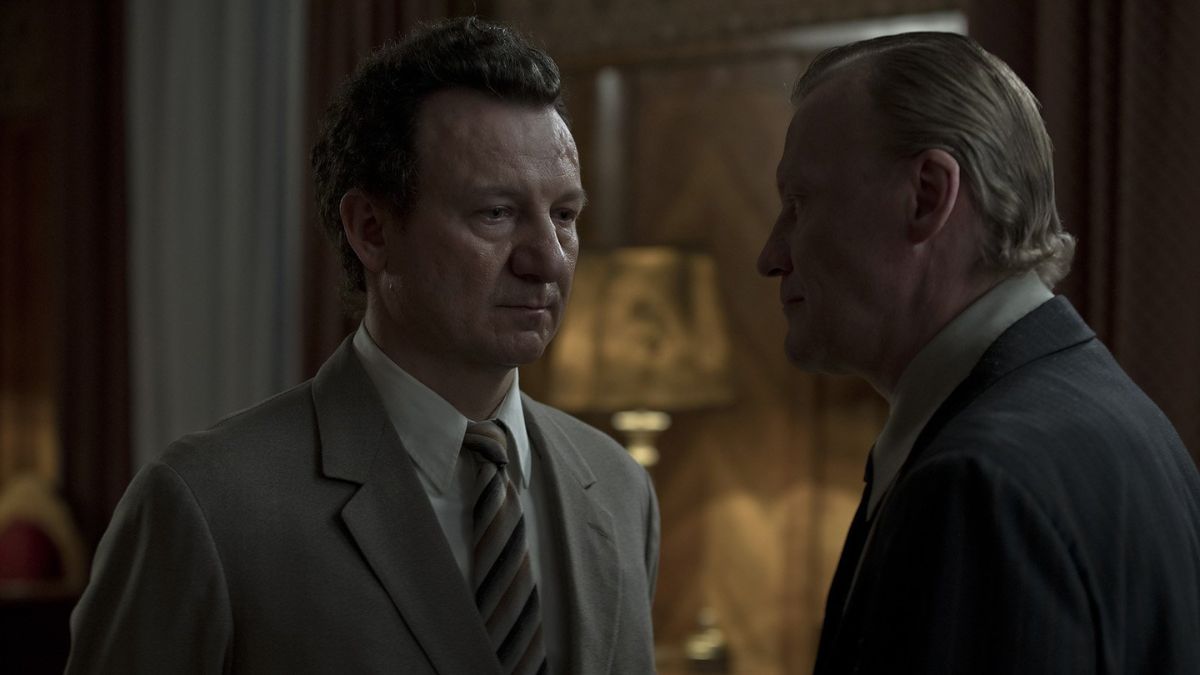 Ukryta gra polski thriller polityczny obsada