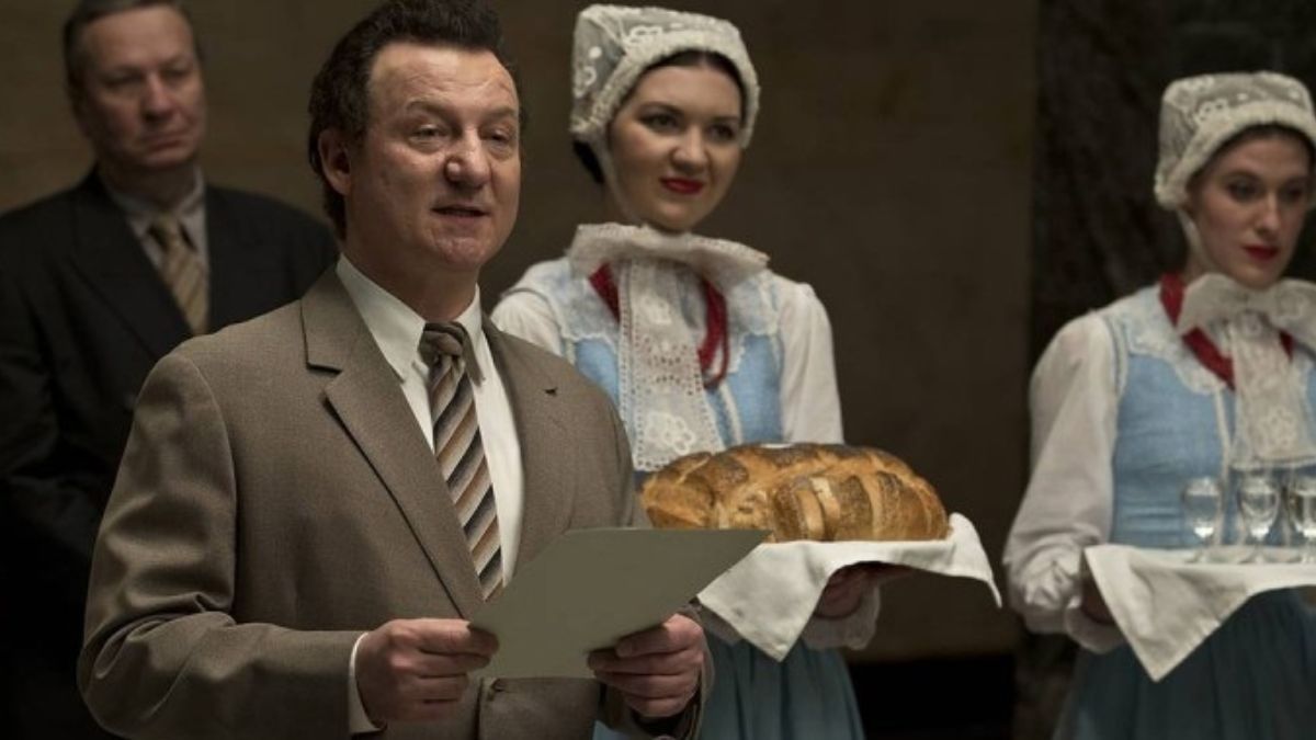 Ukryta gra polski thriller polityczny obsada