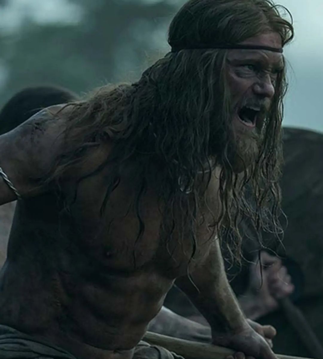 wiking film netflix główna postać