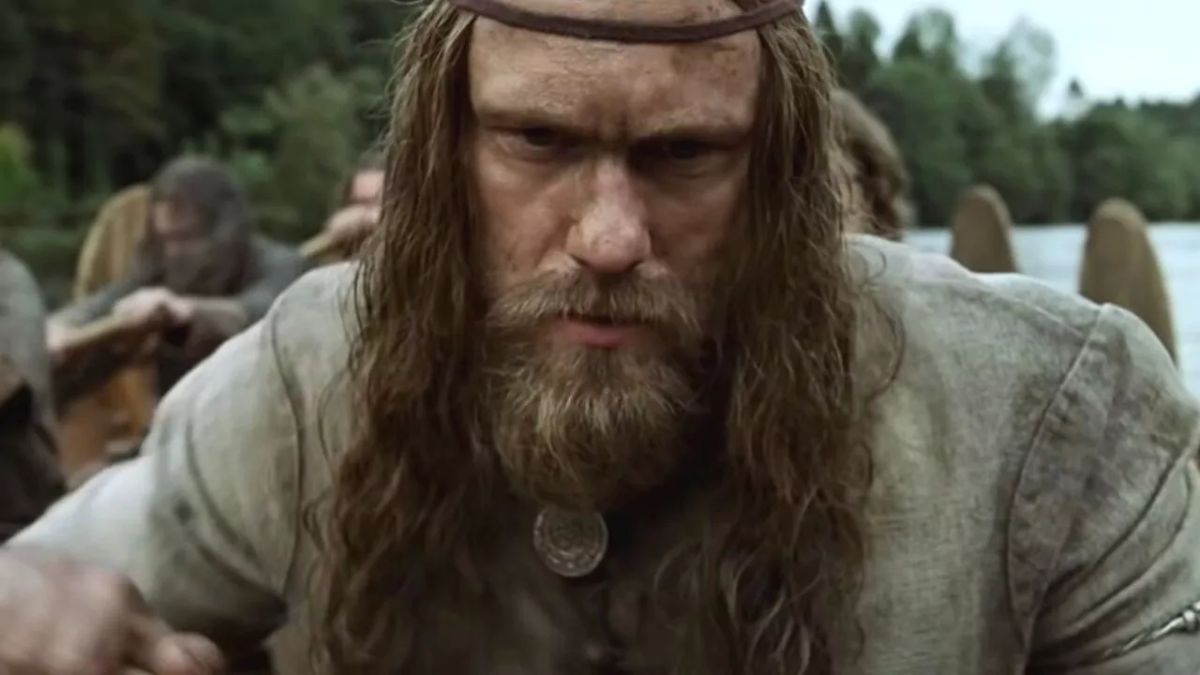 wiking film netflix główna postać