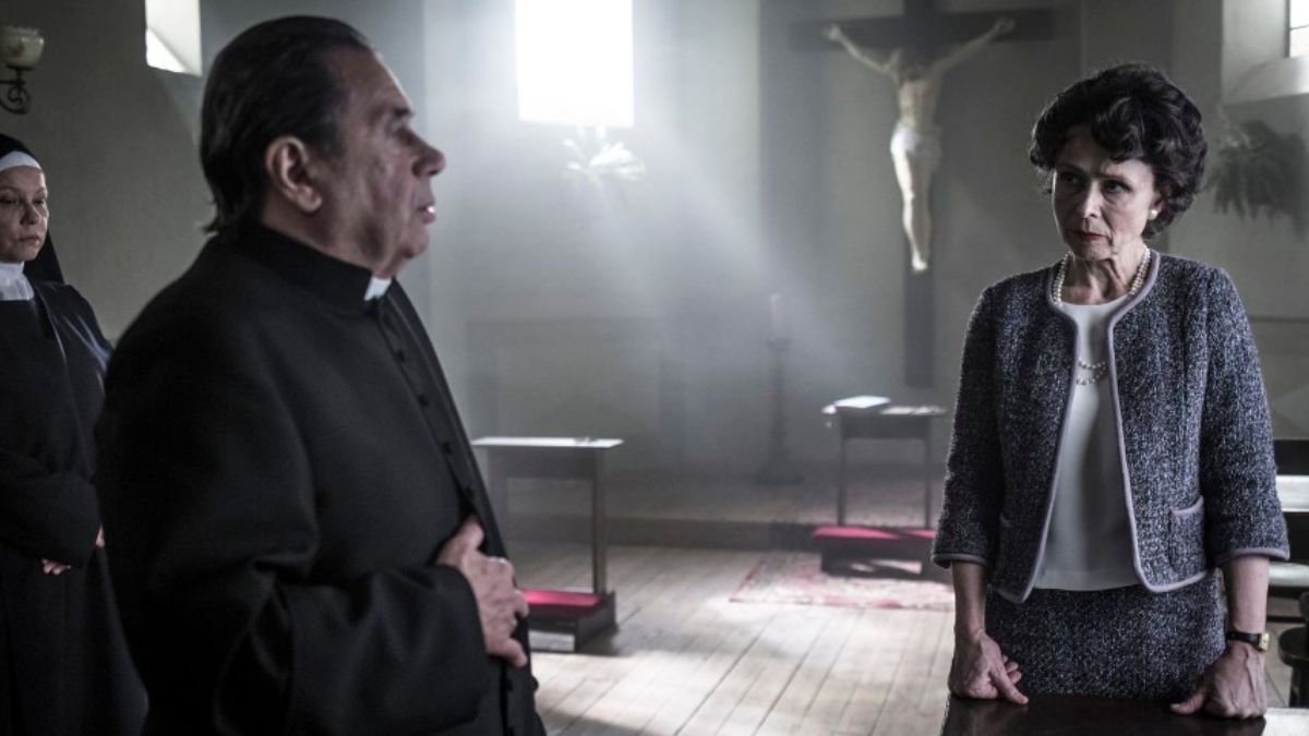 Zaćma znika z Netflixa. kadr z filmu