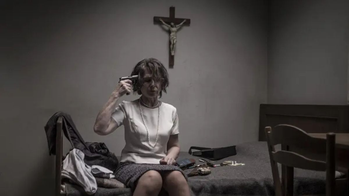 Zaćma znika z Netflixa. kadr z filmu