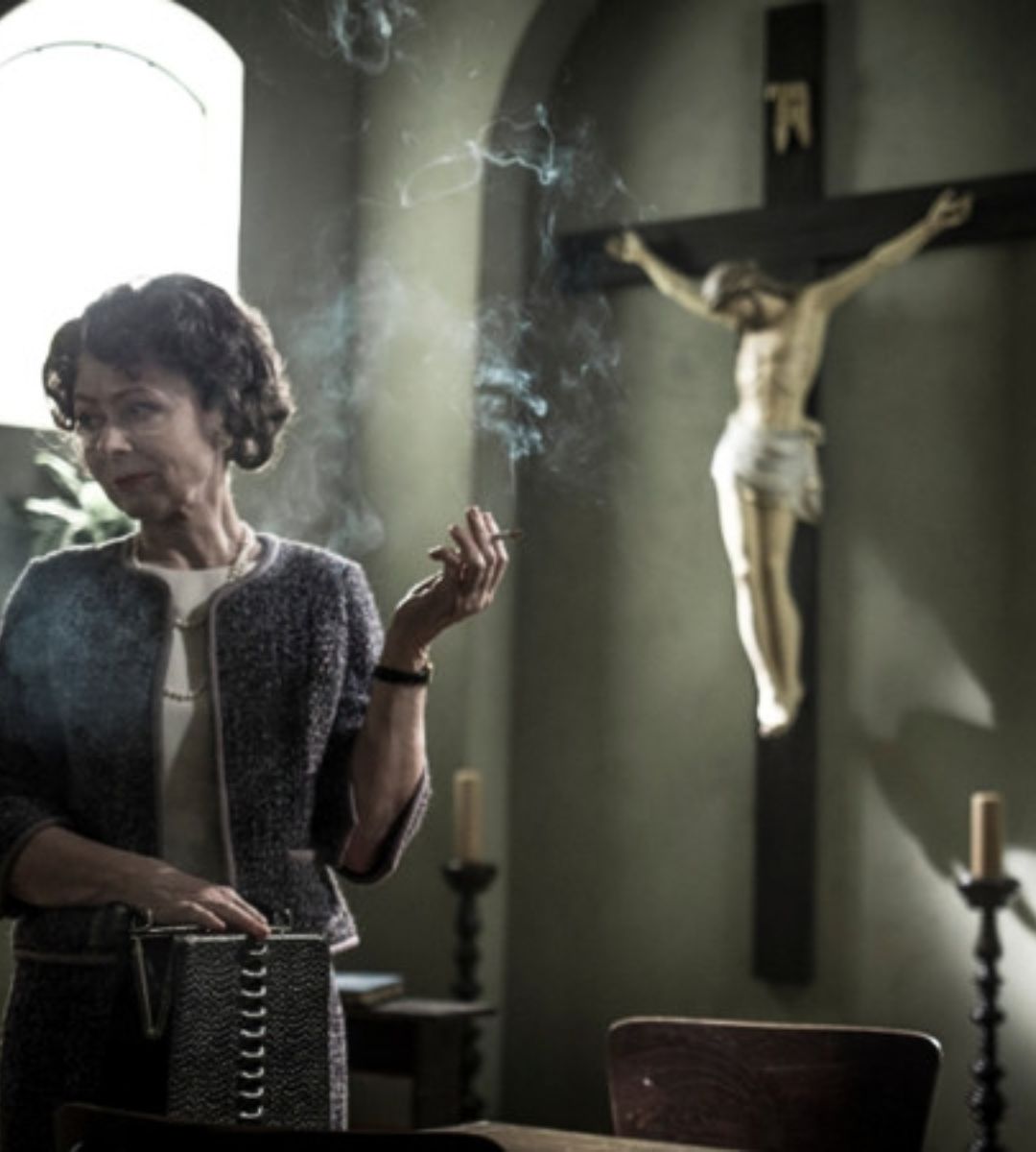 Zaćma znika z Netflixa. kadr z filmu