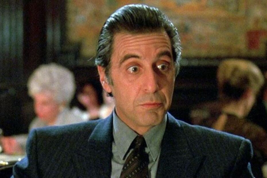 Zapach kobiety al pacino