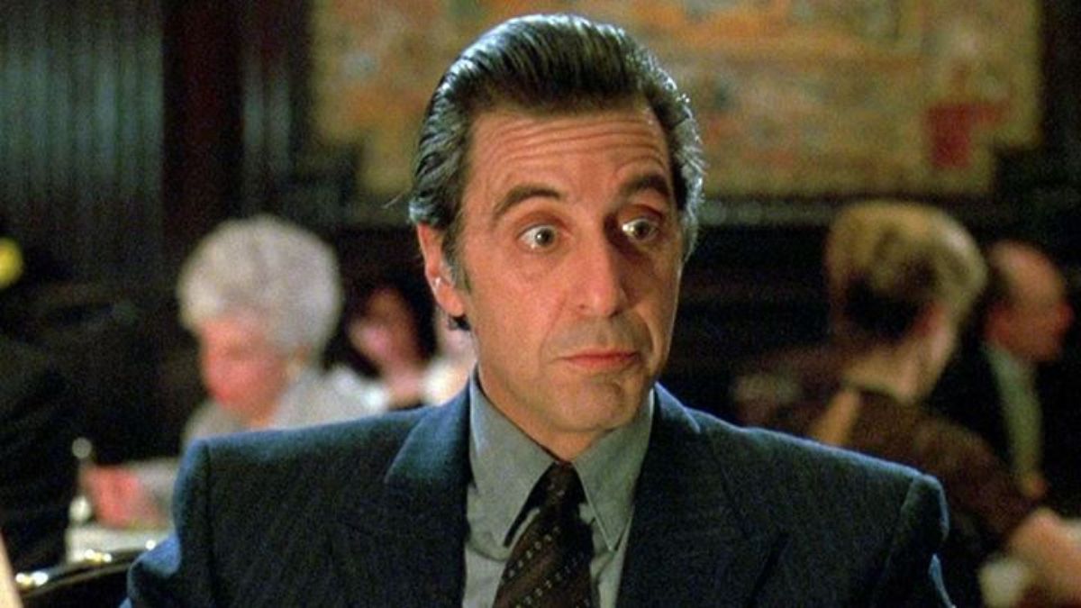 Zapach kobiety al pacino
