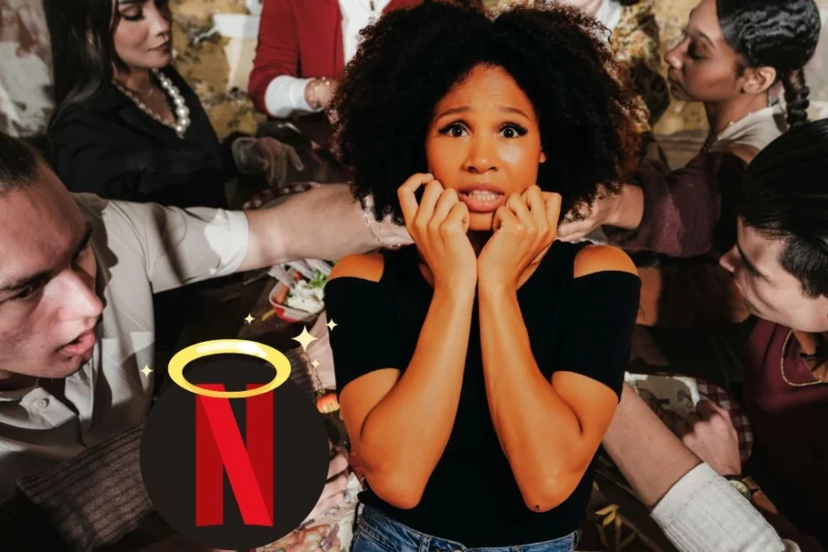 najlepsze filmy na poprawe humoru na netflixie