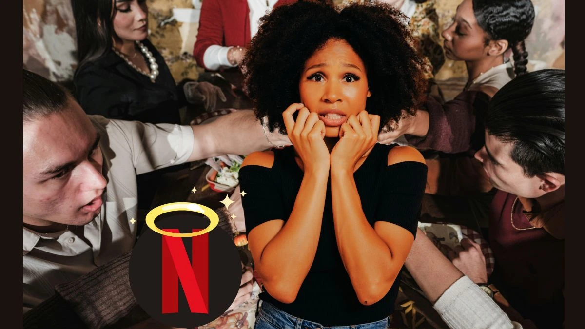 najlepsze filmy na poprawe humoru na netflixie