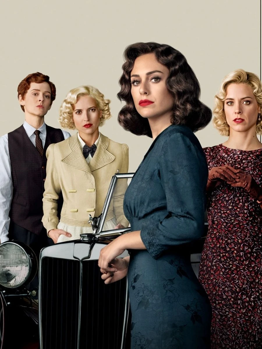 Telefonistki serial na netflix