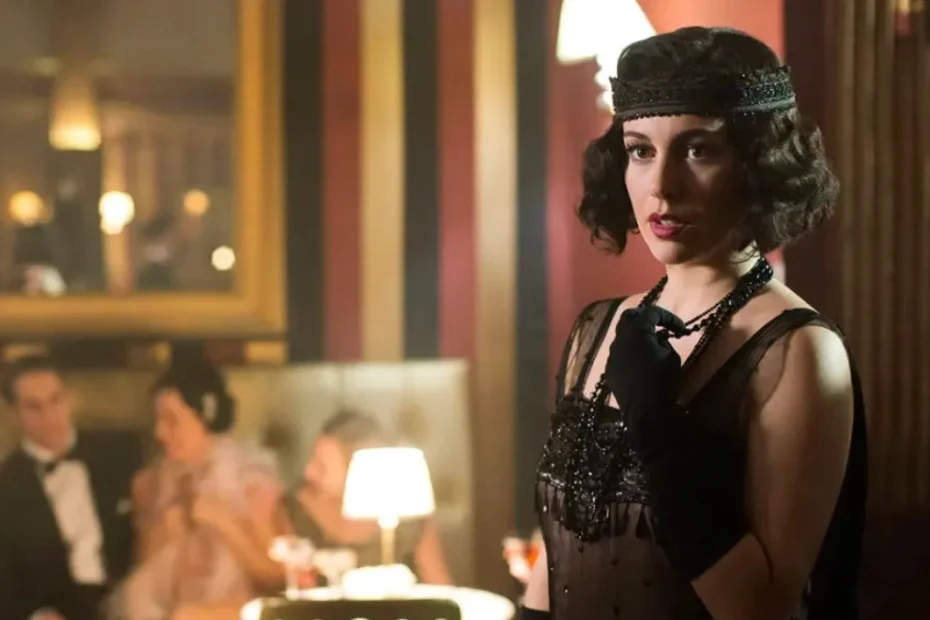 Telefonistki serial na netflix