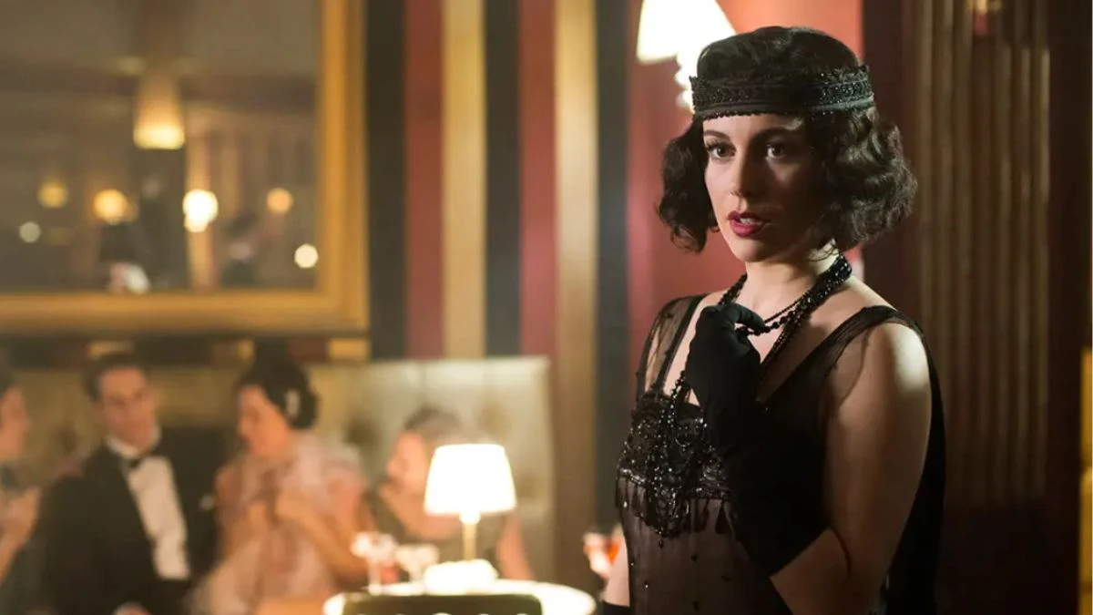 Telefonistki serial na netflix