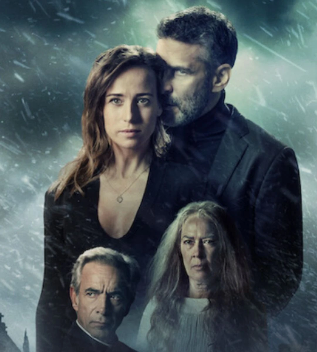 Ofiara dla burzy obsada