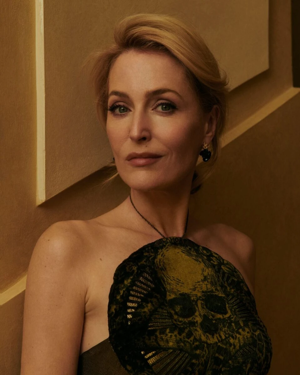 Gillian Anderson w nowym serialu Petera Morgana The Boys From Brazil