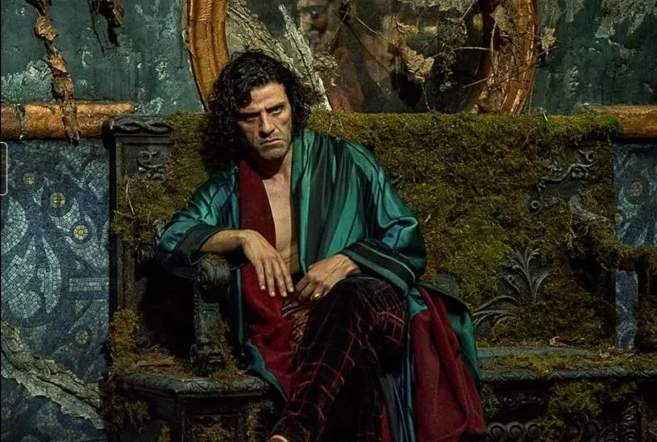 Frankenstein Del Toro obsada Oscar Isaac