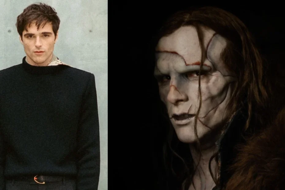 Jacob Elordi w filmie Frankenstein