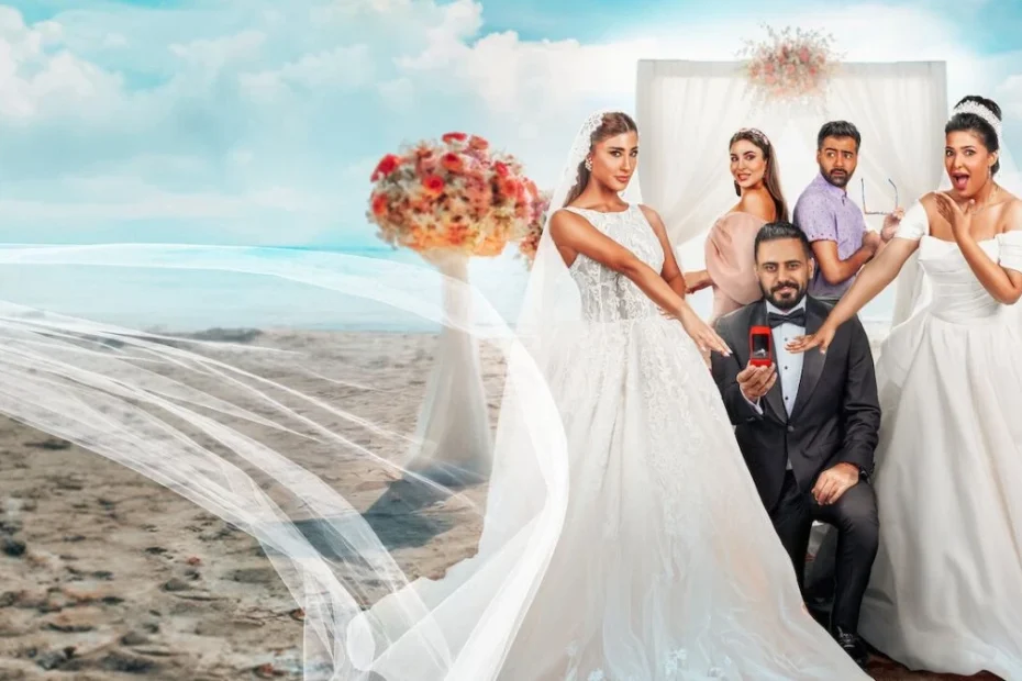 Jeden pan młody i dwie panny młode: na Netflixie nowa romantyczna komedia, która pochodzi aż z Kuwejtu.