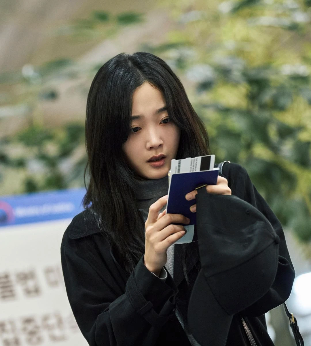 Recenzja Gdy inni stali z boku główna bohaterka