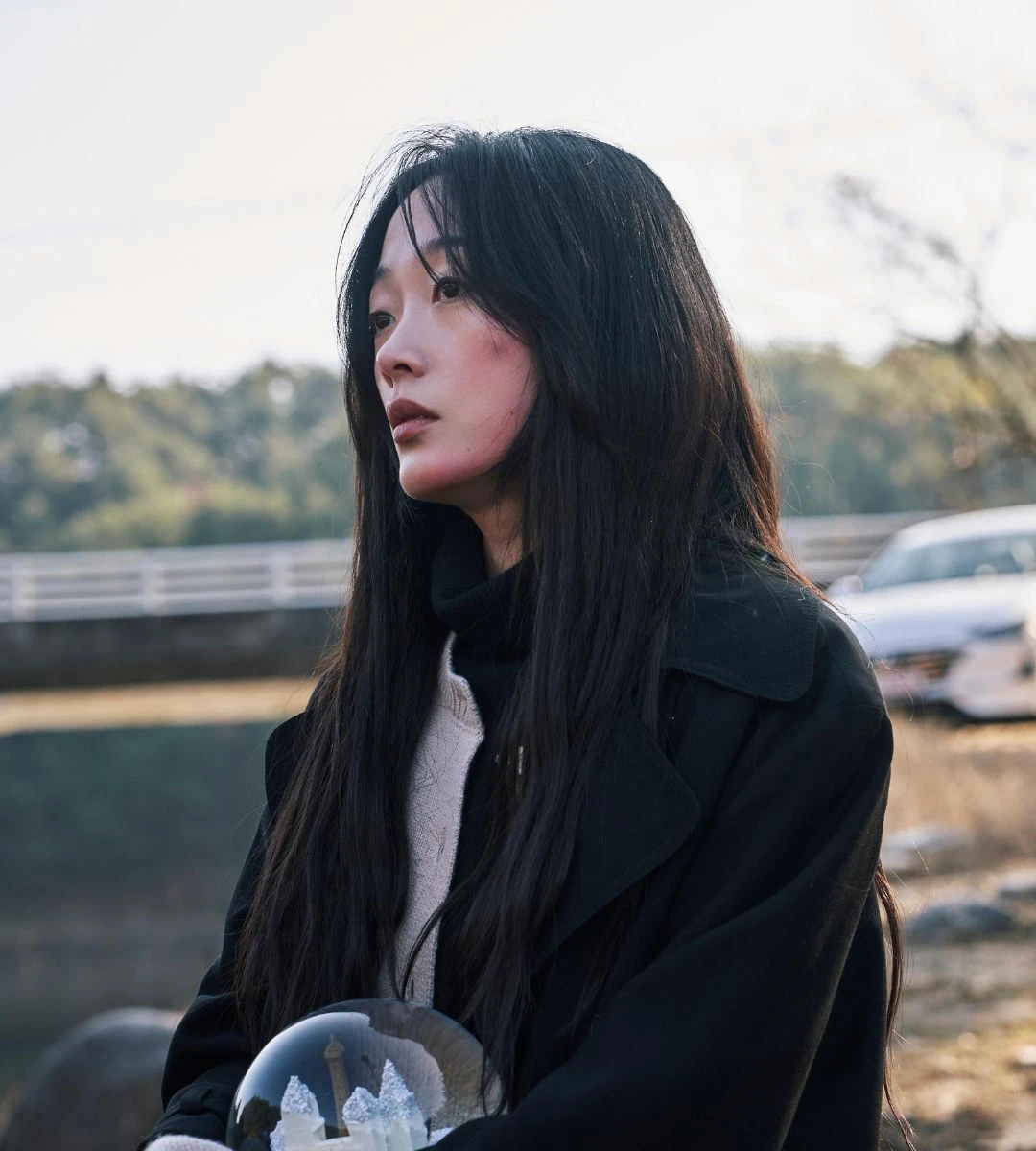 Recenzja Gdy inni stali z boku główna bohaterka