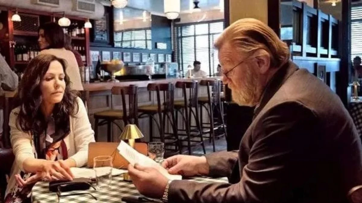 Scena z serialu Mr Mercedes