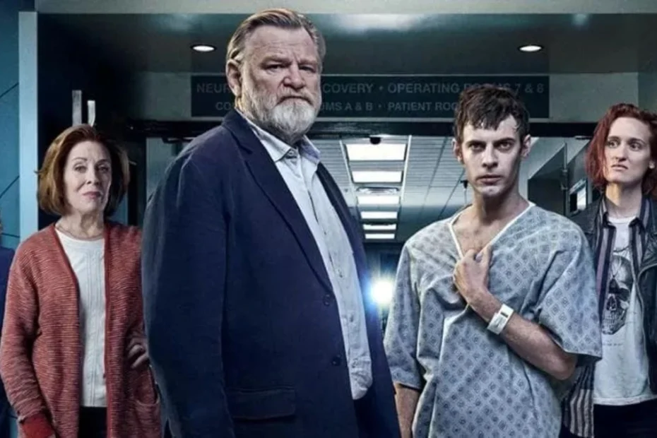 Mr Mercedes serial netflix postacie