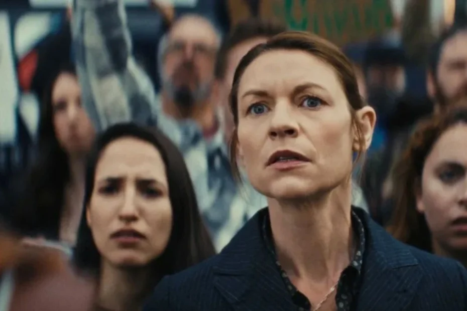 Kadr z serialu recenzja Bestia we mnie