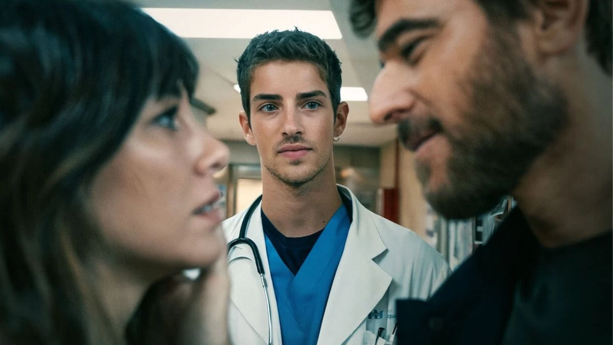 Kim jest Manuel Rios Manu Rìos w serialu Respira na Netflixie