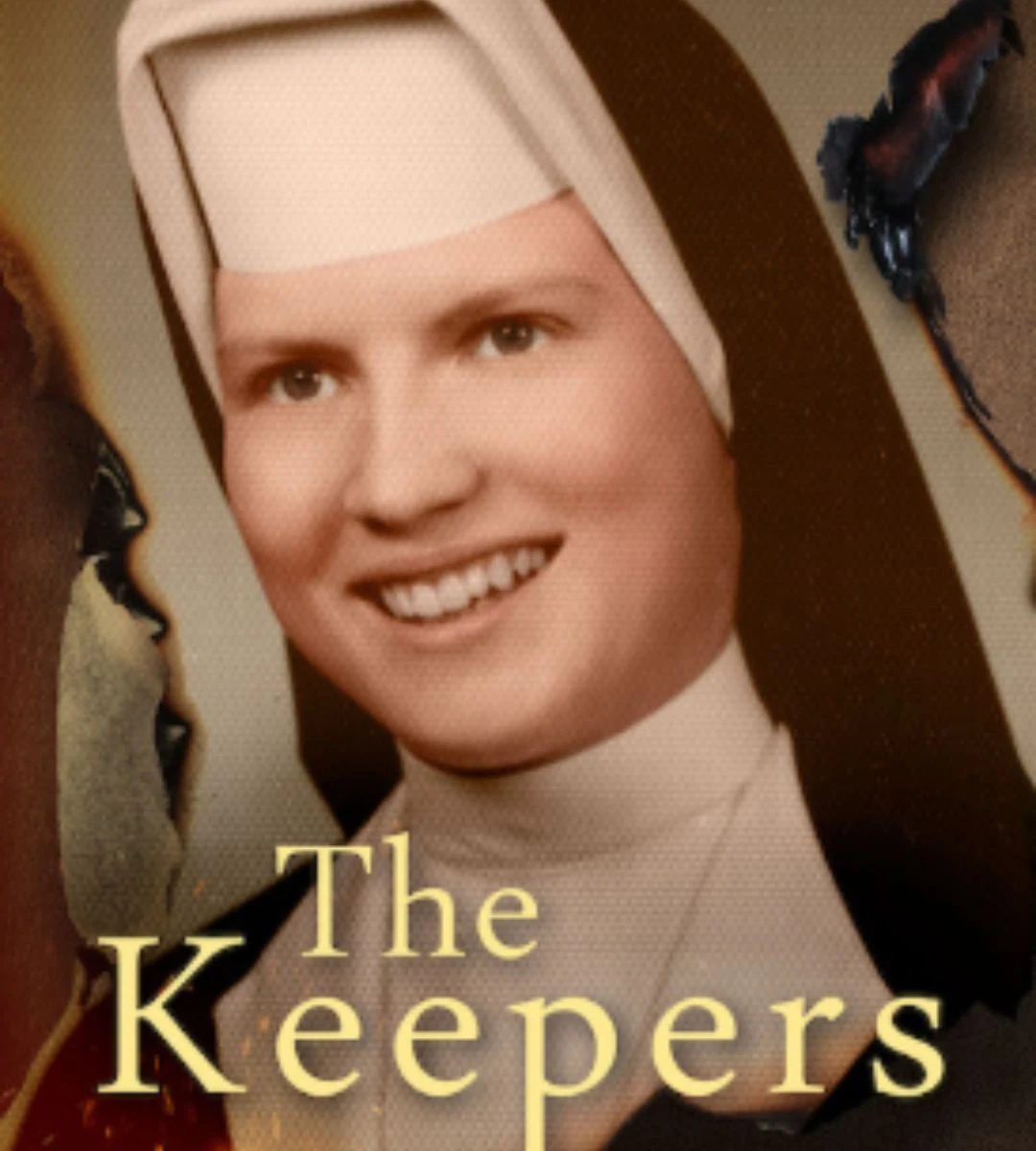plakat dokumentu The Keepers na Netfliksie