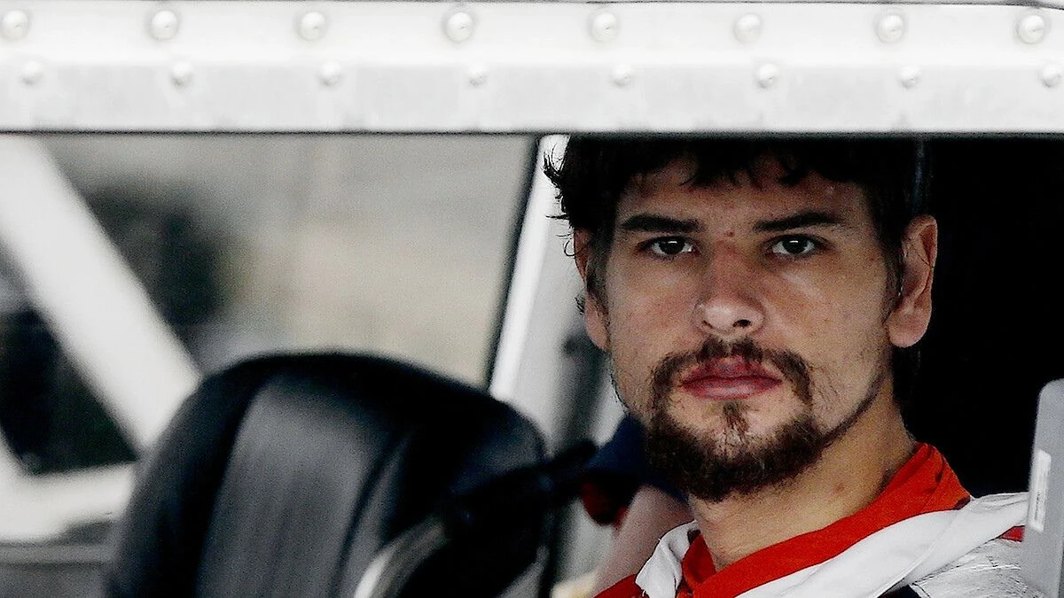 Tajemnice rodziny Carmanów netflix jeden z głównych bohaterów