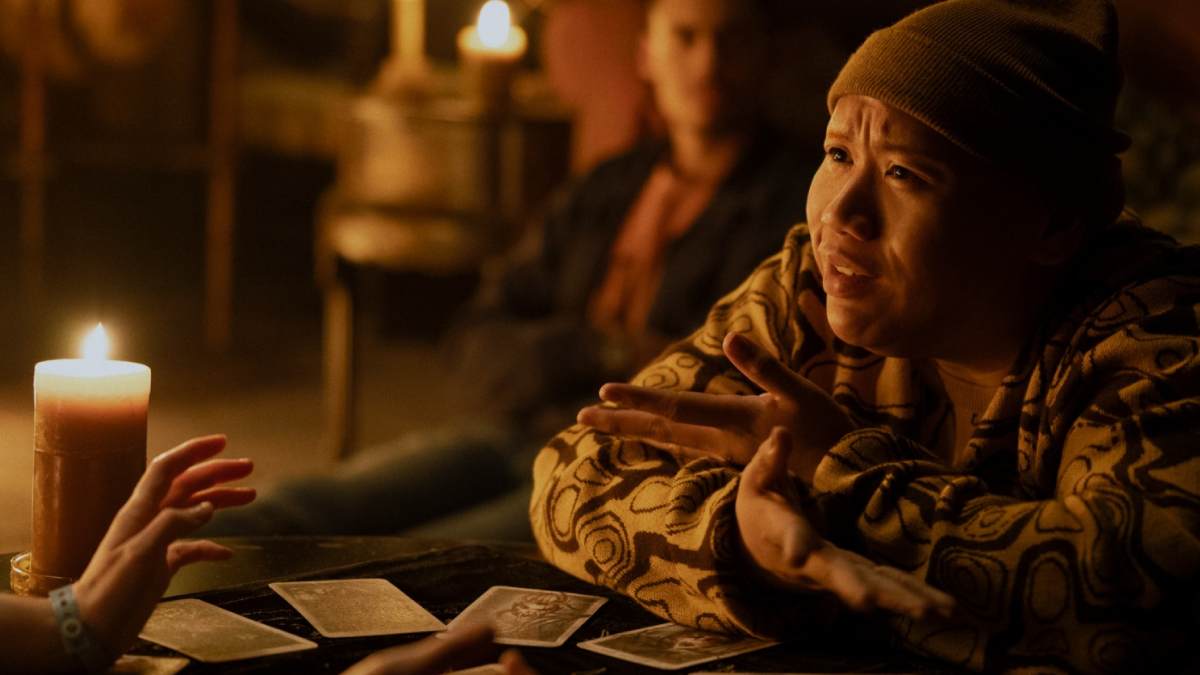 Tarot: Karta Śmierci