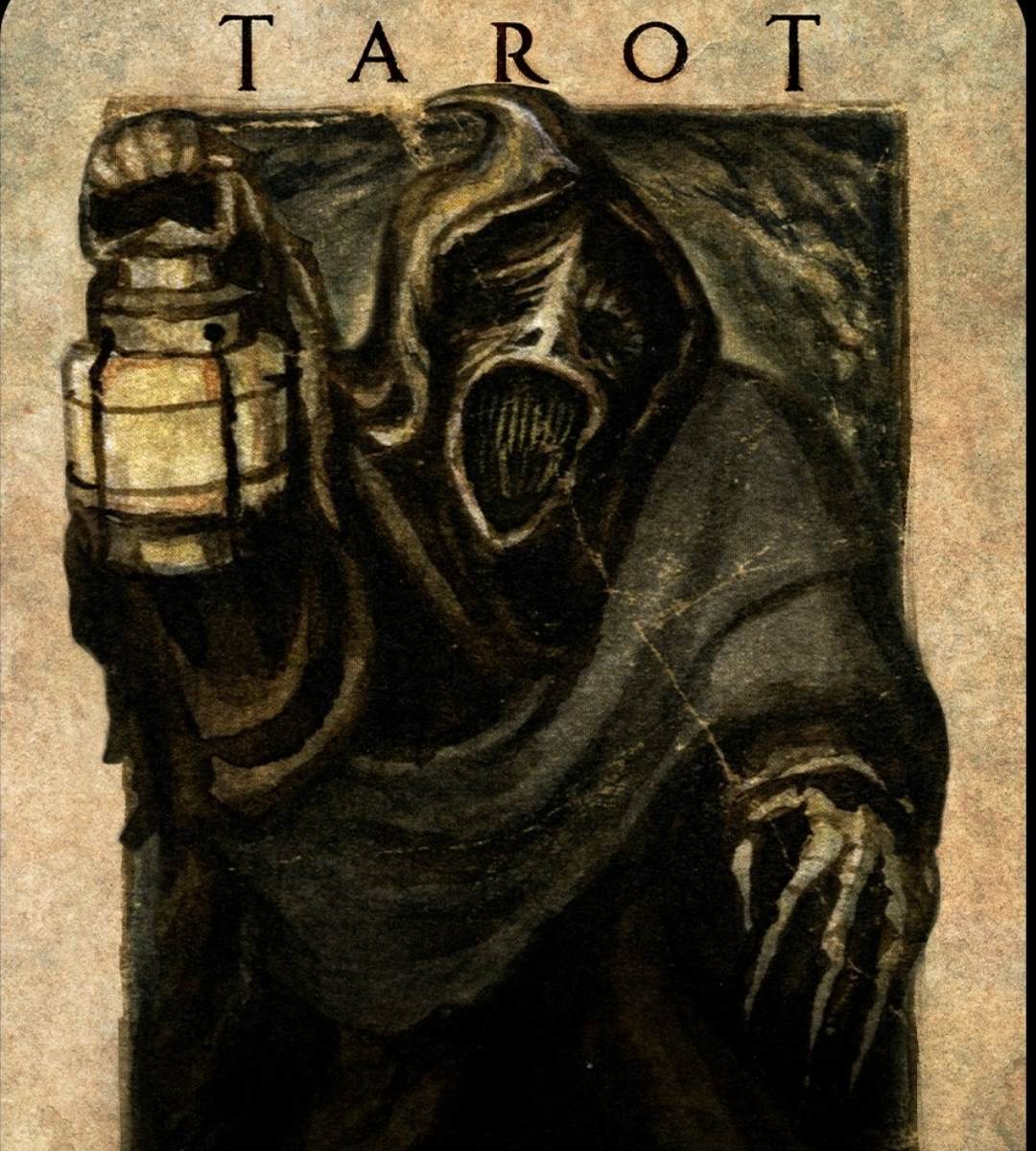 Tarot: Karta Śmierci