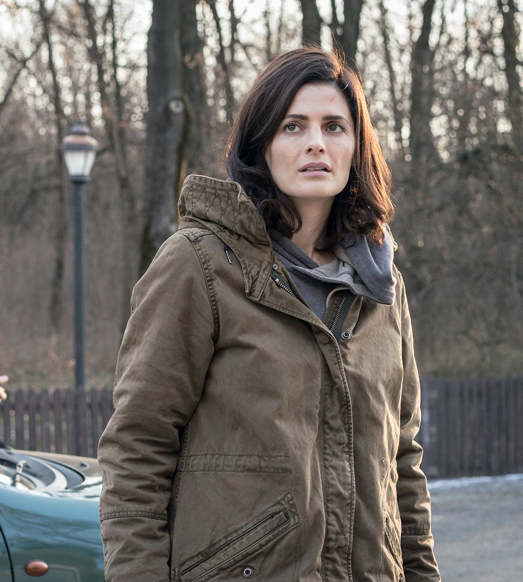 absentia główna bohaterka netflix