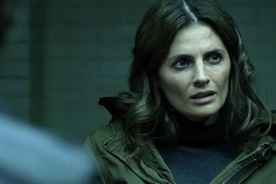 absentia główna bohaterka netflix