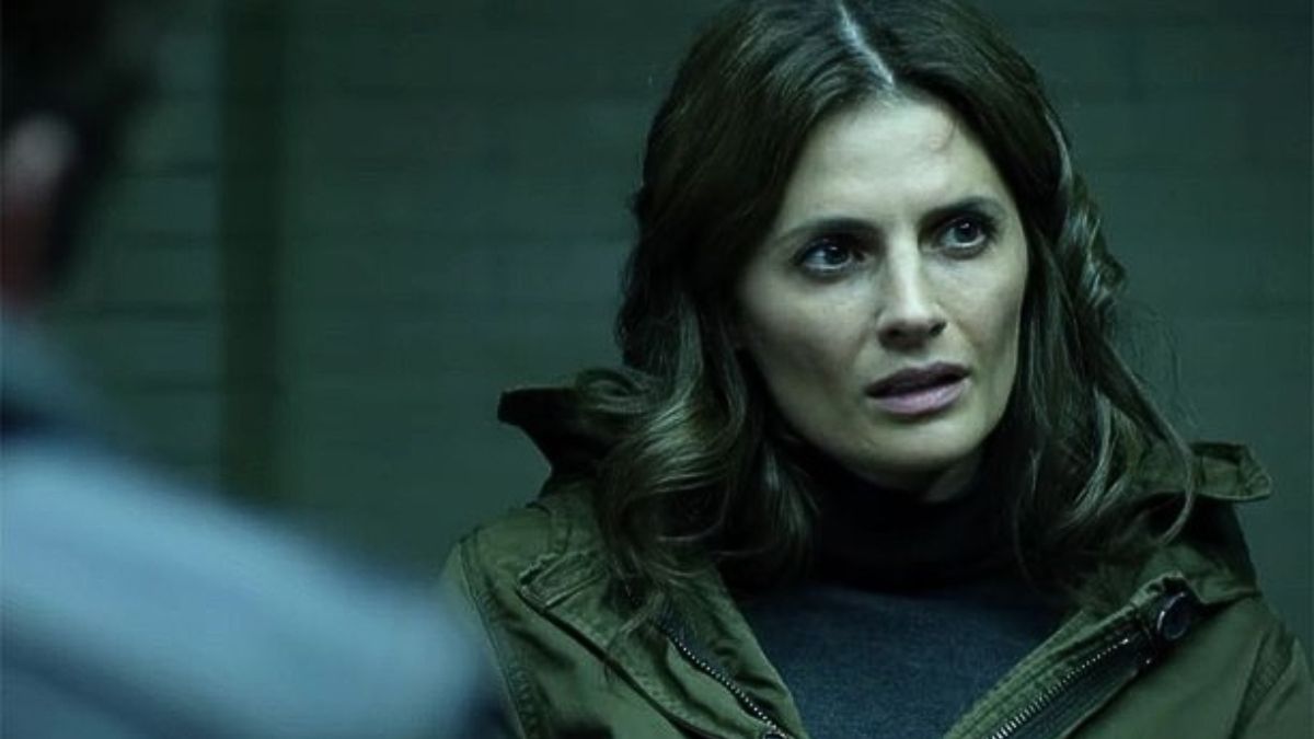 absentia główna bohaterka netflix