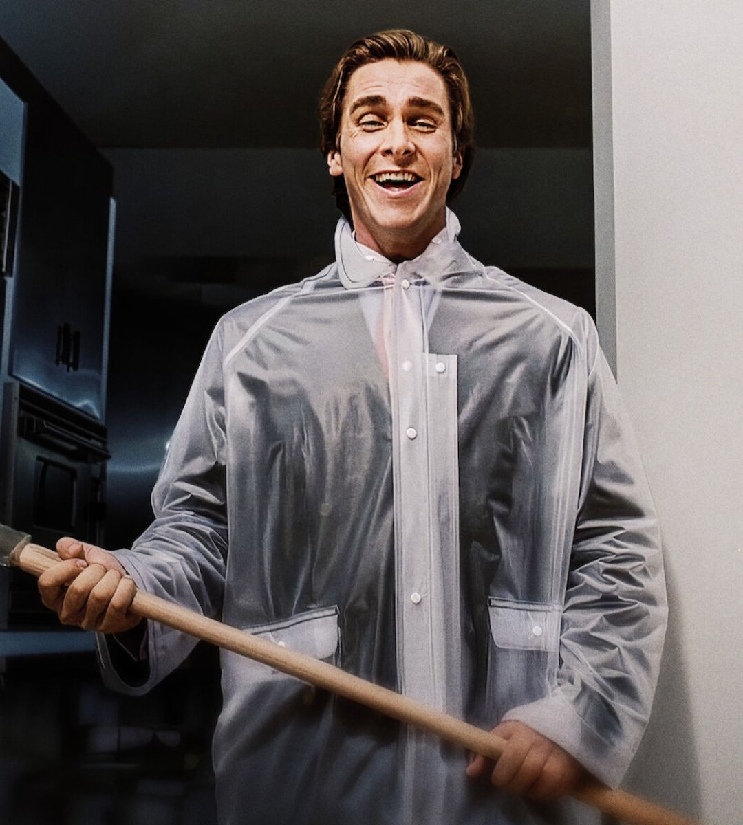 Co znika z Netflix w listopadzie american psycho