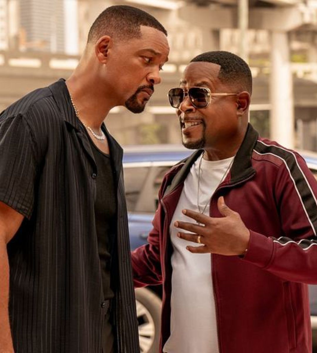 Bad Boys Ride or Die główni bohaterowie