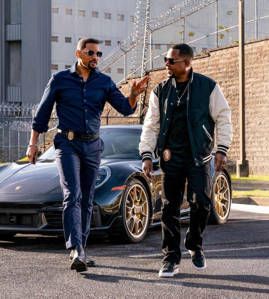 Bad Boys Ride or Die główni bohaterowie