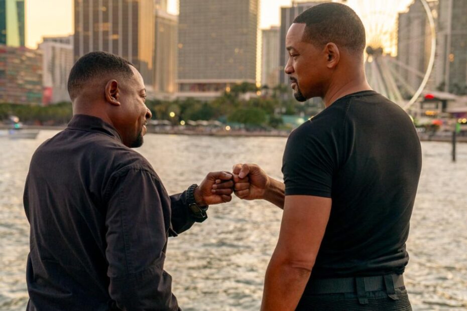 Bad Boys Ride or Die główni bohaterowie