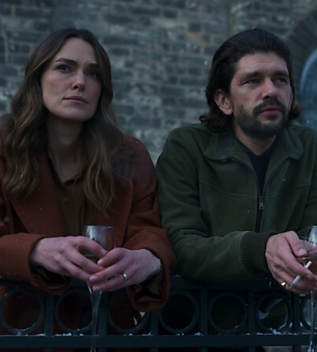 black doves 2 główne postacie z 1 sezonu