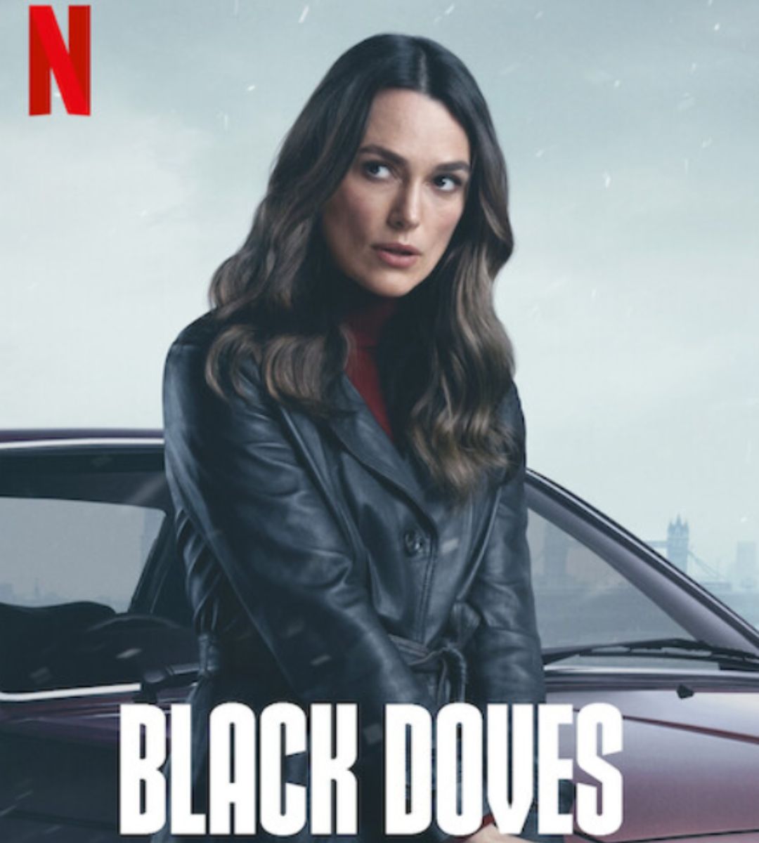 black doves 2 plakat serialu