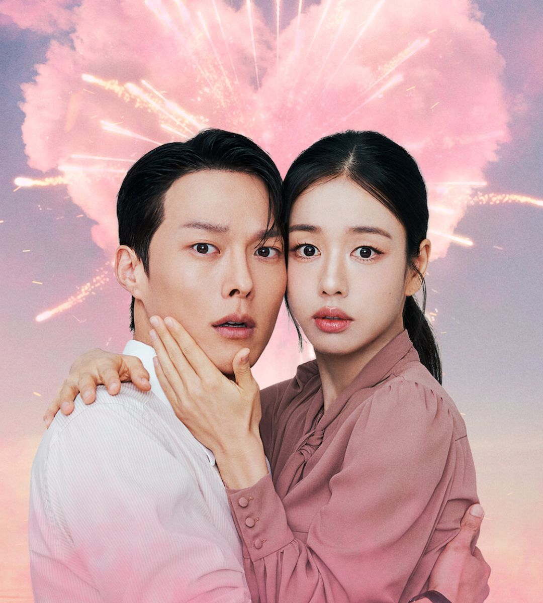 wybuchowy pocałunek serial netflix główna para